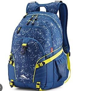 NWT High Sierra backpack